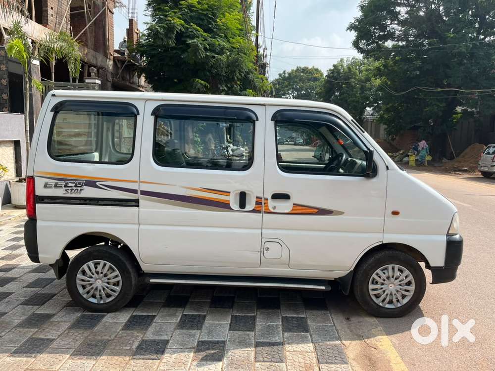 Maruti Suzuki Eeco Smiles 5 Seater Ac, 2023