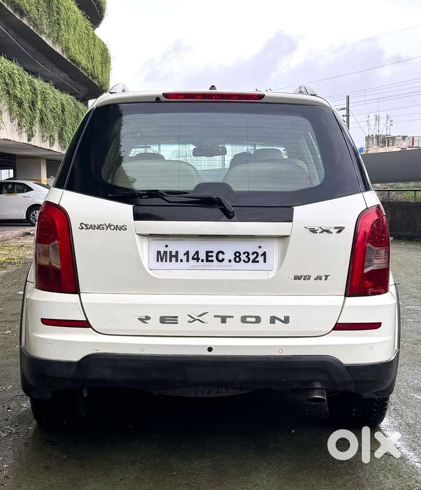 Ssangyong Rexton Rx7, 2014, Diesel