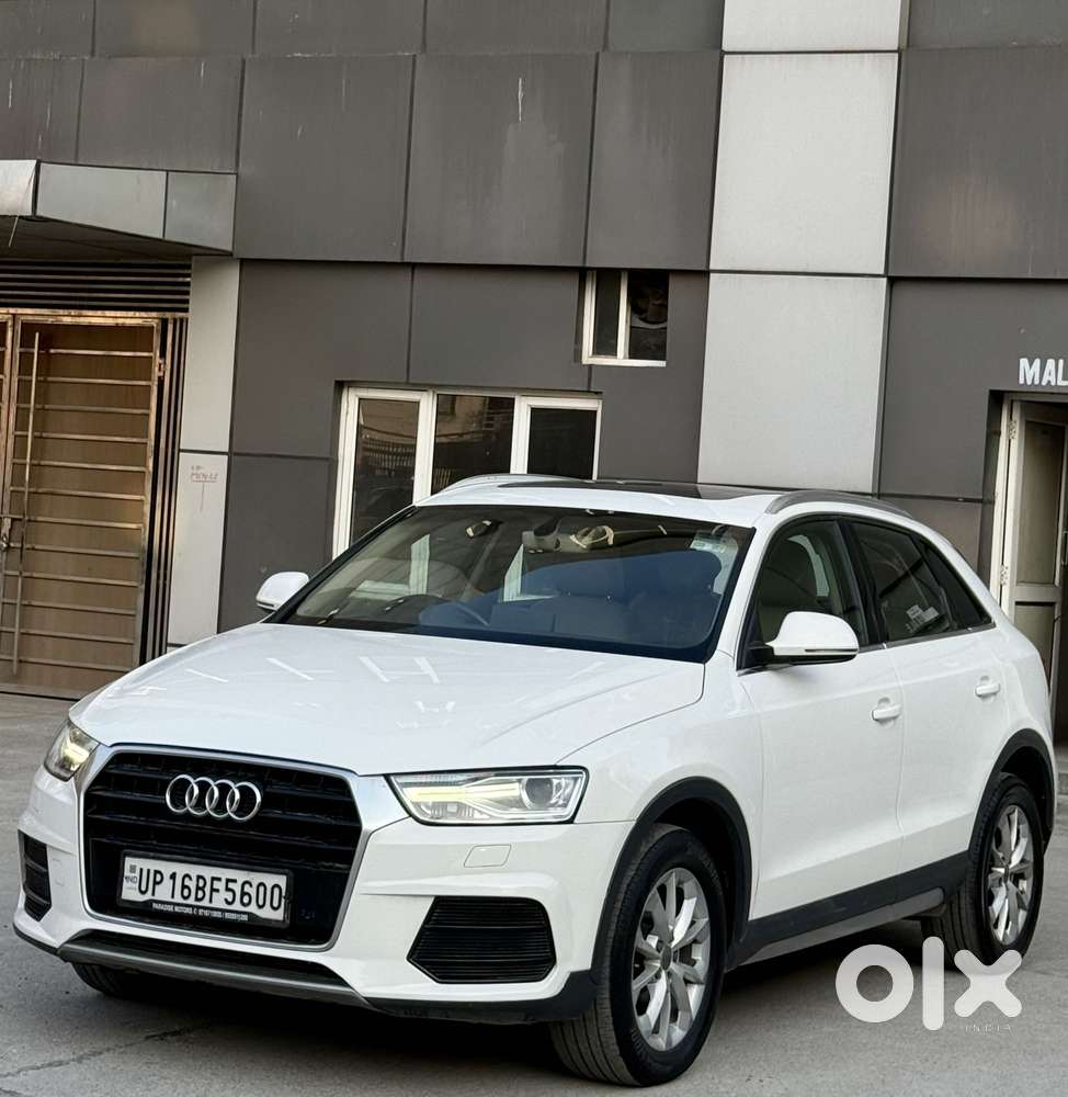 Audi Q3 2.0 35 Tdi Quattro Premium Plus, 2016, Diesel