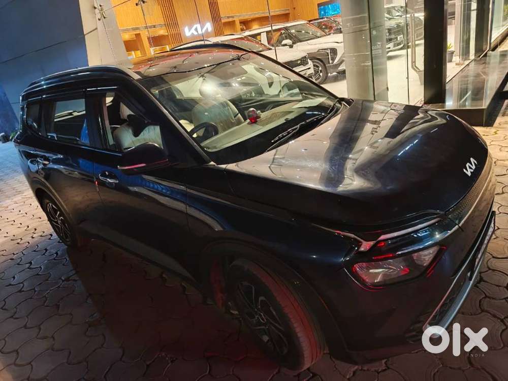 Kia Carens Prestige 2023