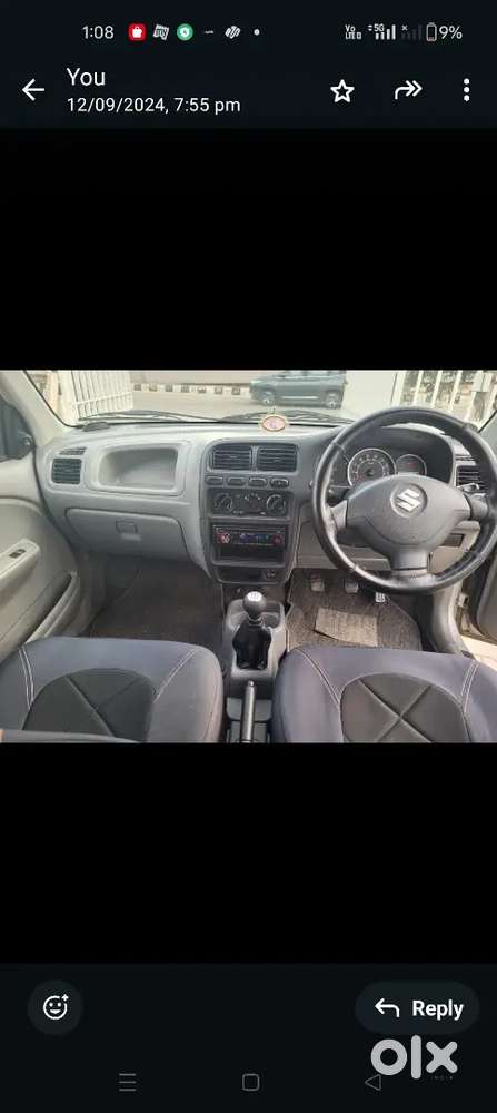 Alto K10 2012 Just 21000km Driven