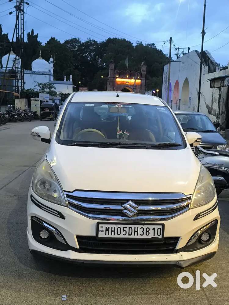 Maruti Suzuki Ertiga 2017 Diesel Manual