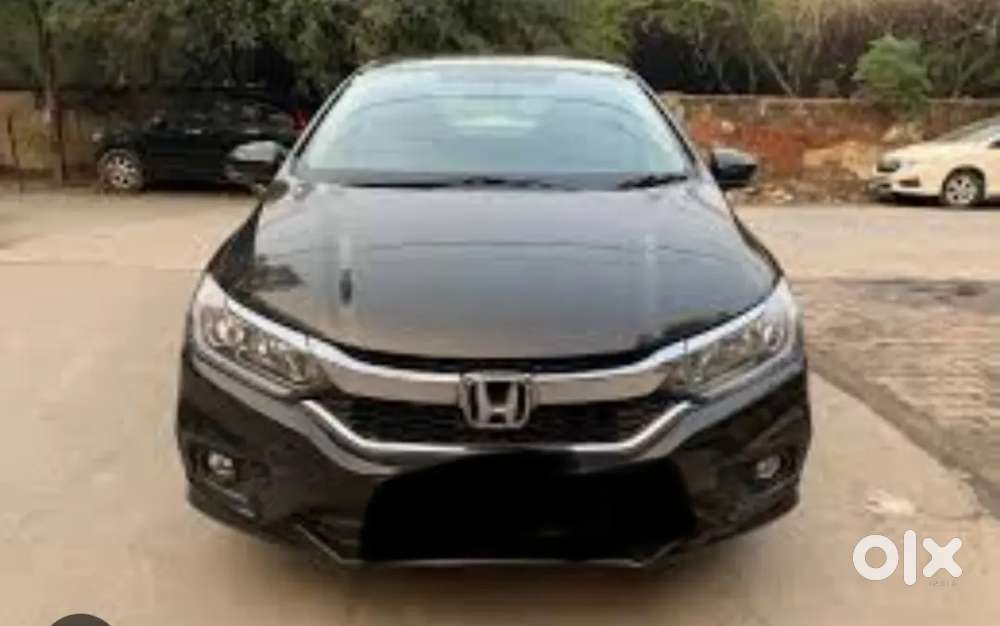 Honda City 1.5 Vx 2018