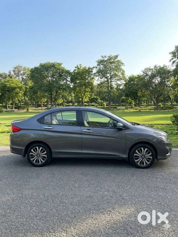Honda City 1.5 Hybrid 2017