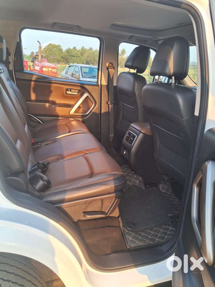 Mahindra Scorpio N Z8 L Diesel Mt 2wd 7 Str, 2024, Diesel