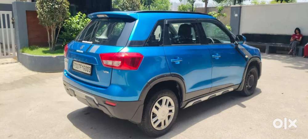 Maruti Suzuki Vitara Brezza Vdi (o), 2017, Diesel