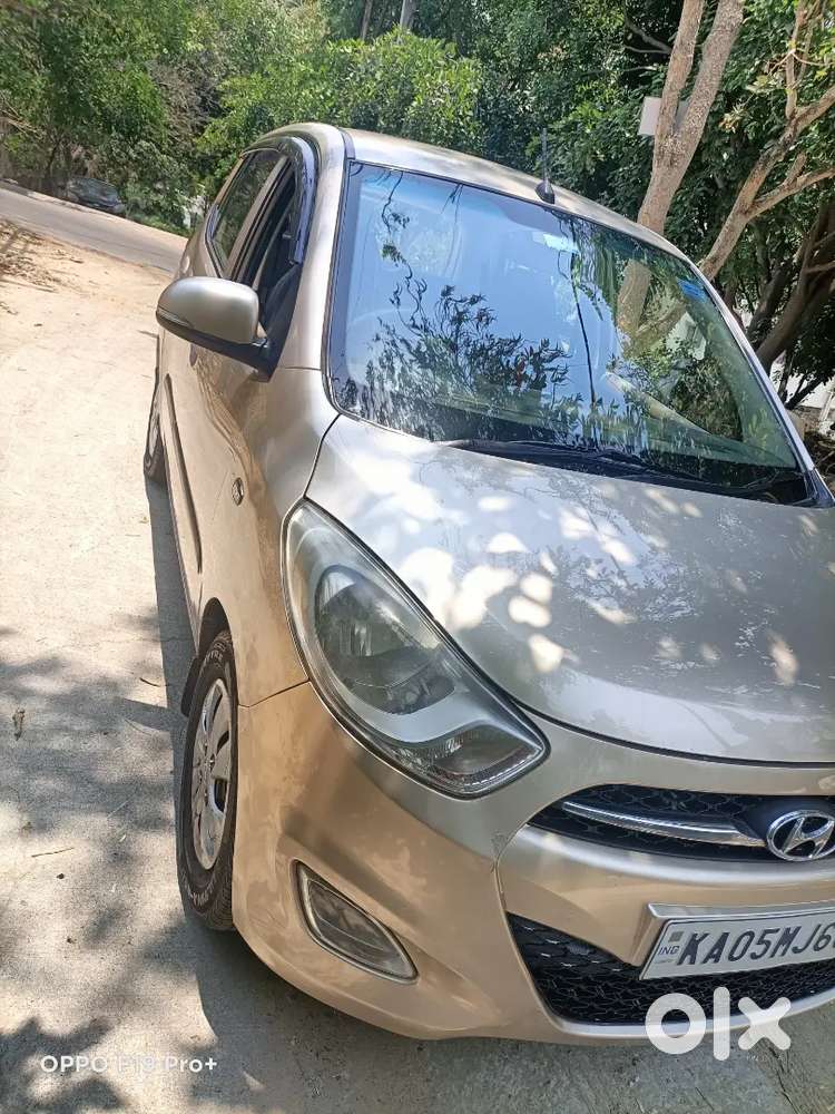 Hyundai I10 1.1 Magna 2011