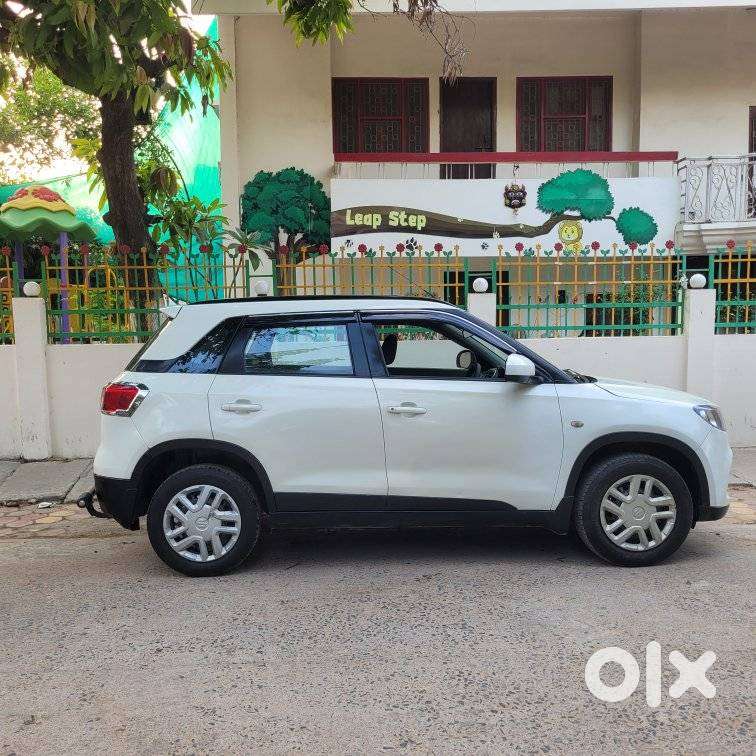 Maruti Suzuki Brezza Vdi, 2018, Diesel