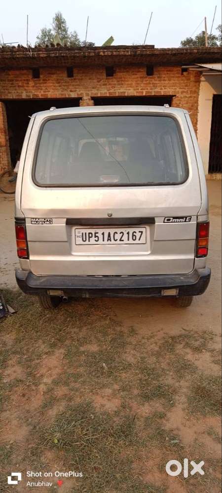Maruti Suzuki Omni 2016 Petrol Good Condition
