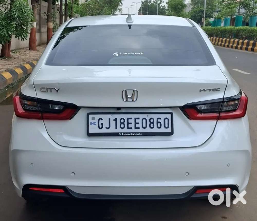 Honda City Vx Petrol 2025