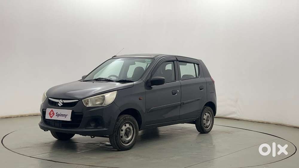 Maruti Suzuki Alto K10 1.0 Lxi (o), 2016, Petrol