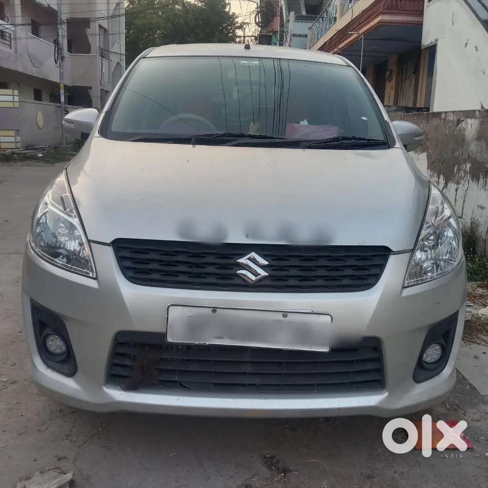 Maruti Suzuki Ertiga 2012 Diesel Well Maintained
