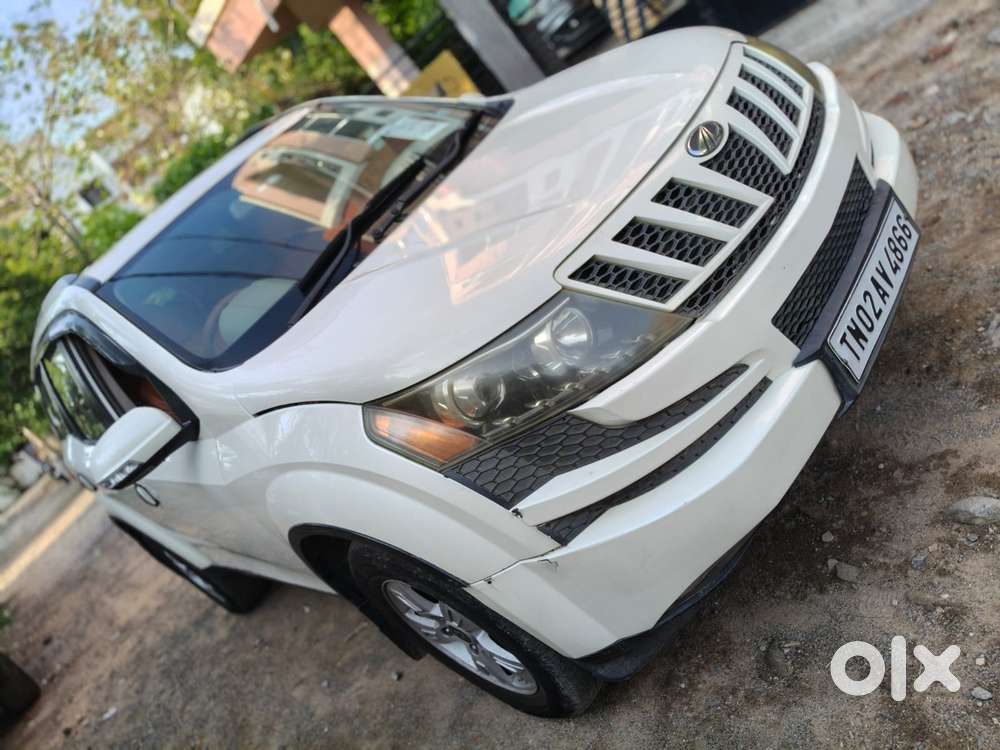 Mahindra Xuv500, 2012, Diesel