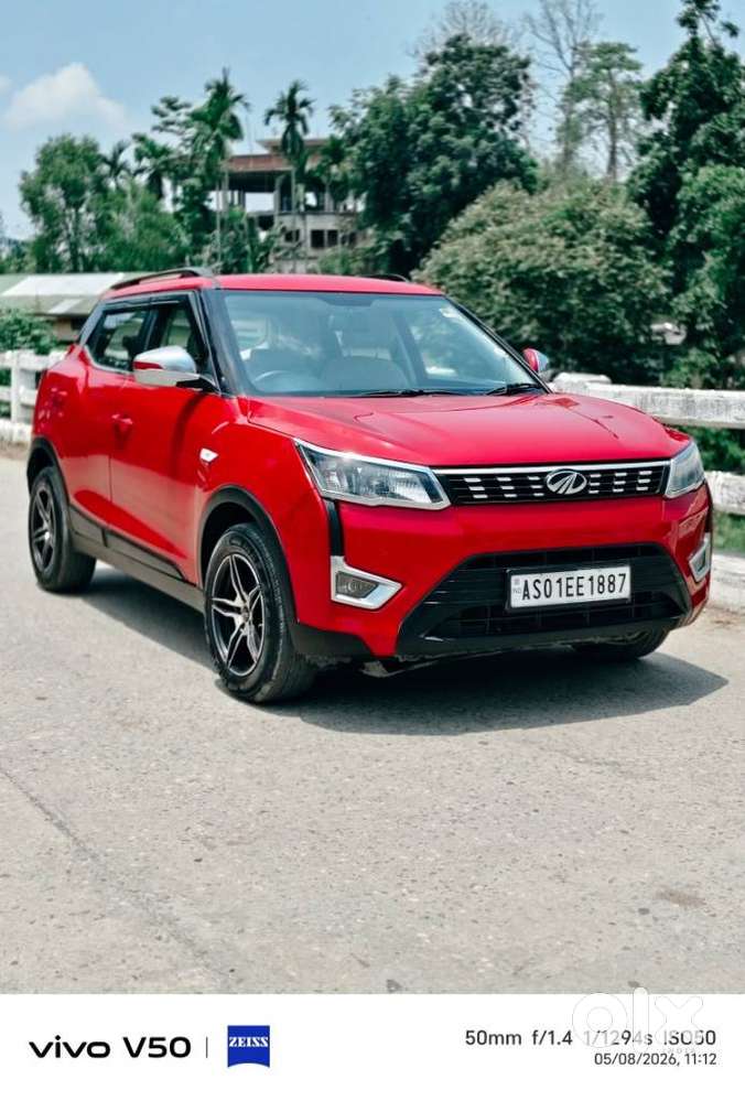 Mahindra Xuv300 W6, 2019, Petrol