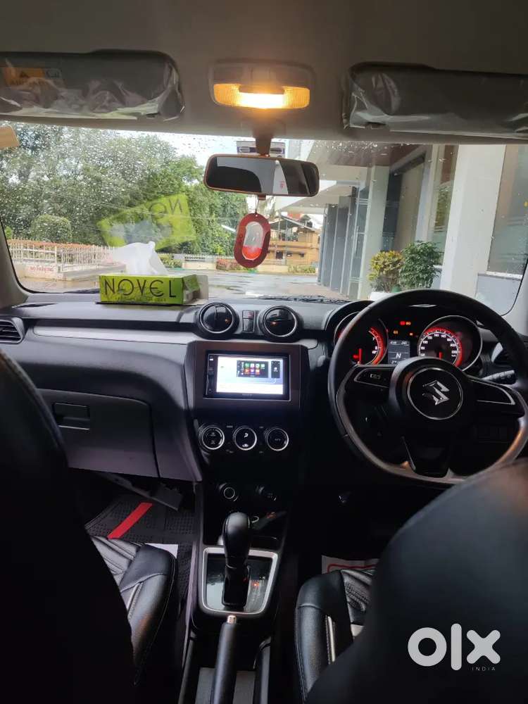 Maruti Suzuki Swift 2020 Model Automatic With Great Condition