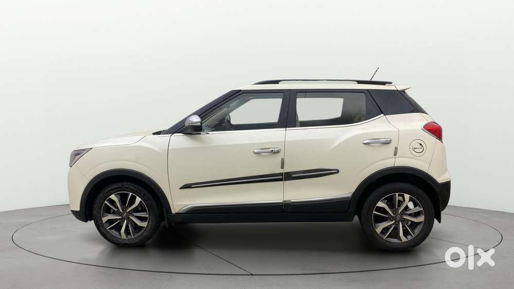 Mahindra Xuv300 W8 Amt Optional Diesel, 2021, Diesel