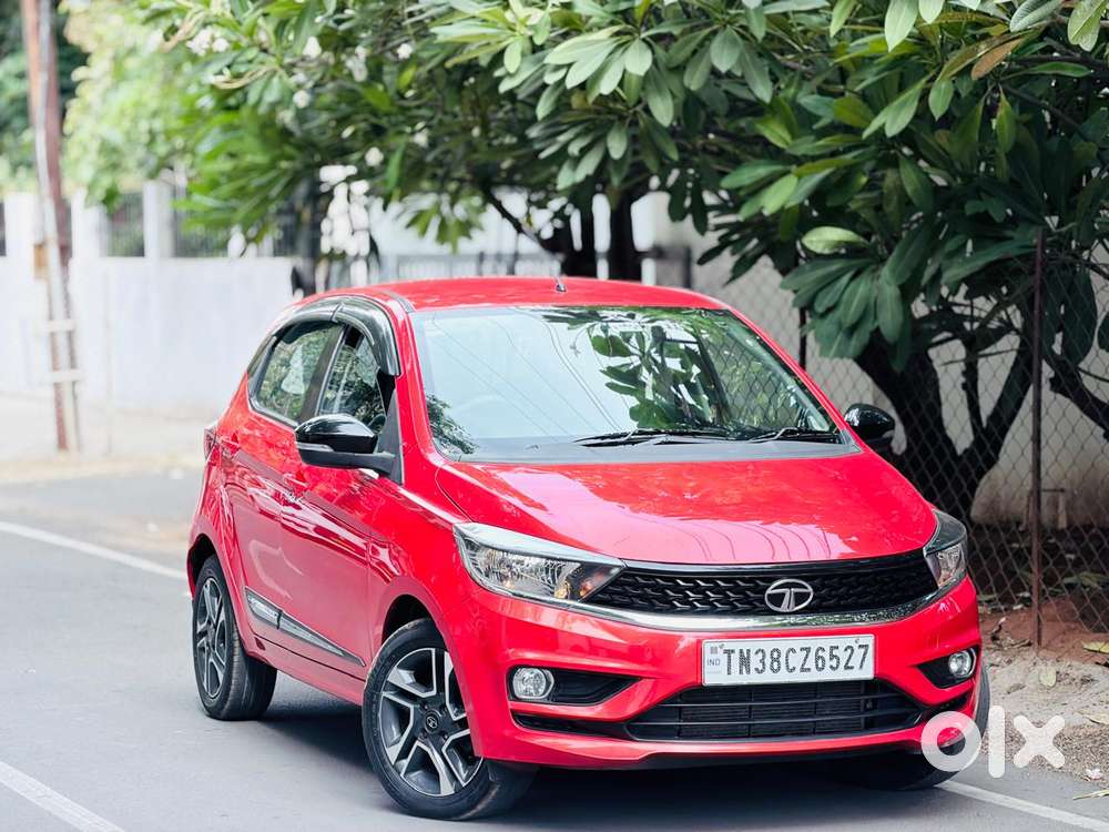 Tata Tiago Xz Opt, 2021, Petrol