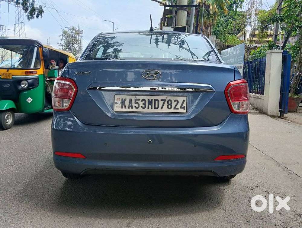 Hyundai Xcent 1.2 Vtvt S, 2016, Petrol