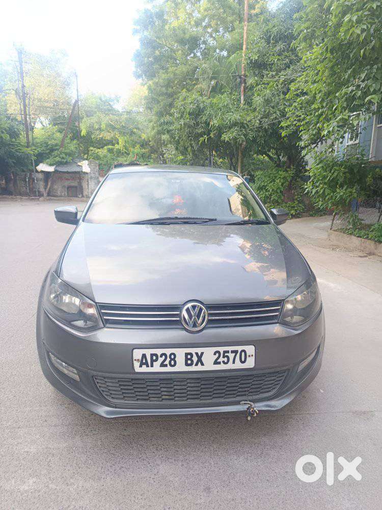 Volkswagen Polo Diesel Highline 1.2l, 2013, Diesel