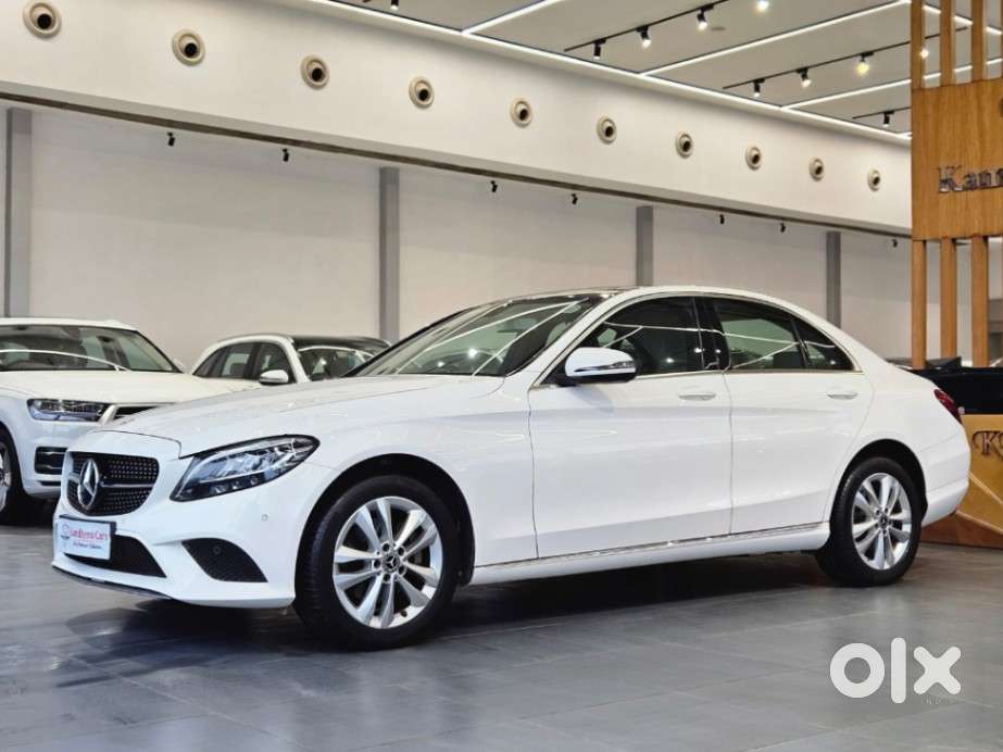 Mercedes-benz C-class C 220d, 2019, Diesel