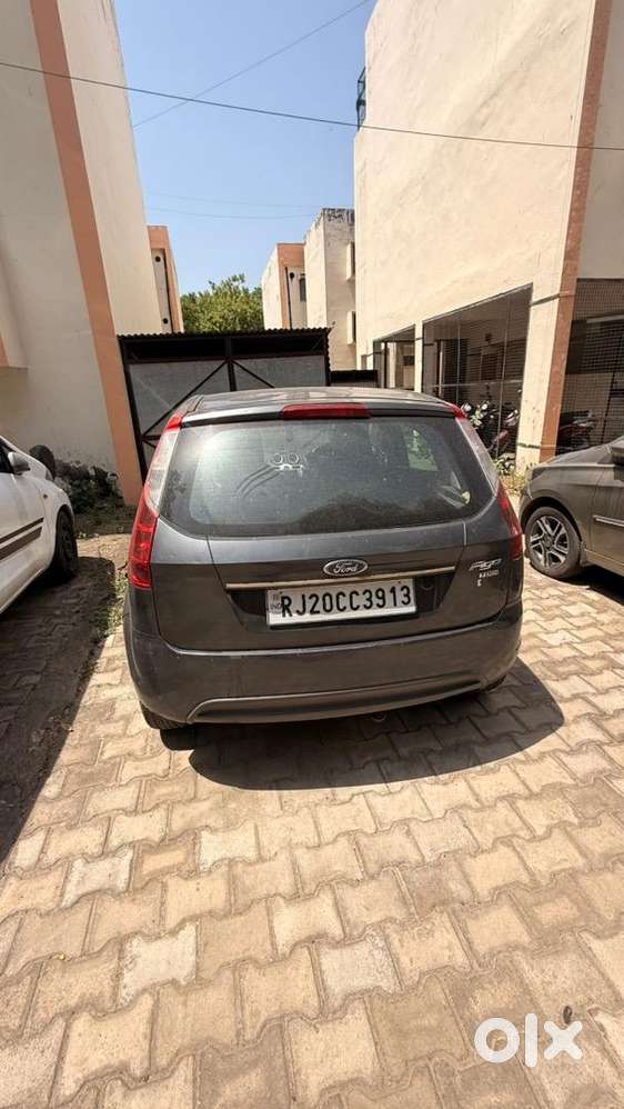 Ford Figo 2012 Diesel Good Condition