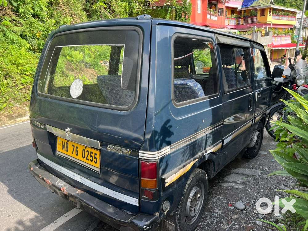 Maruti Suzuki Omni 5 Seater Std, 1993, Petrol