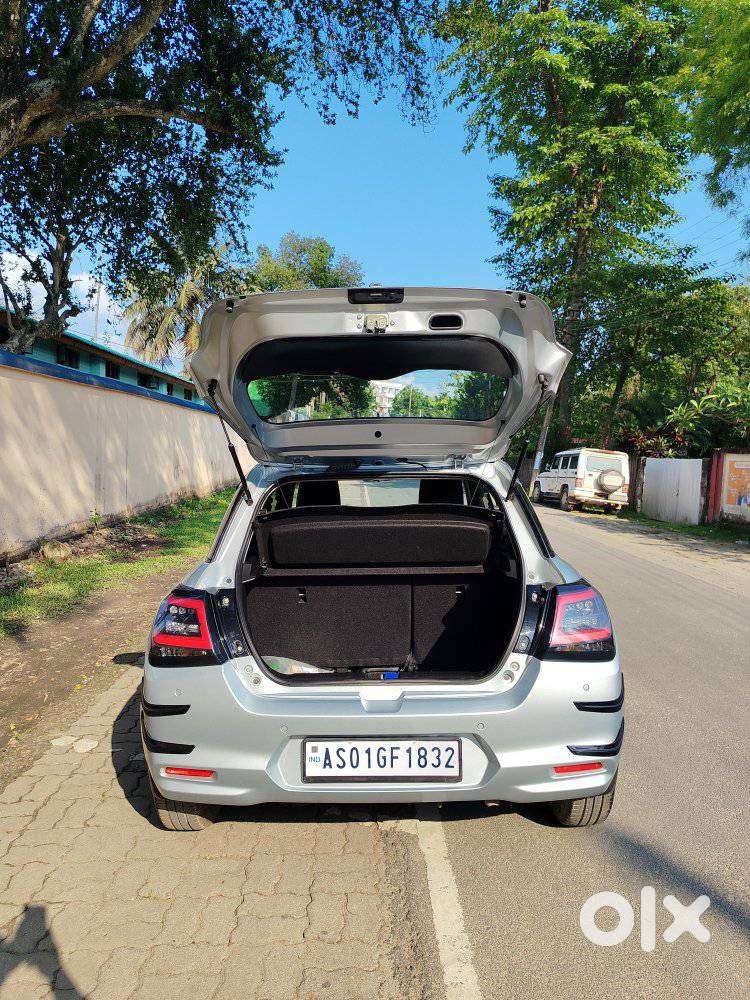 Maruti Suzuki Swift 2018 Zxi Plus, 2025, Petrol