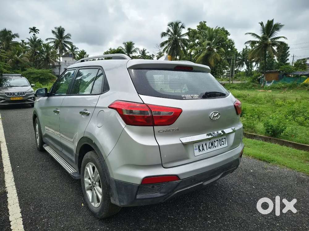 Hyundai Creta 2016 Petrol 76000 Km Driven