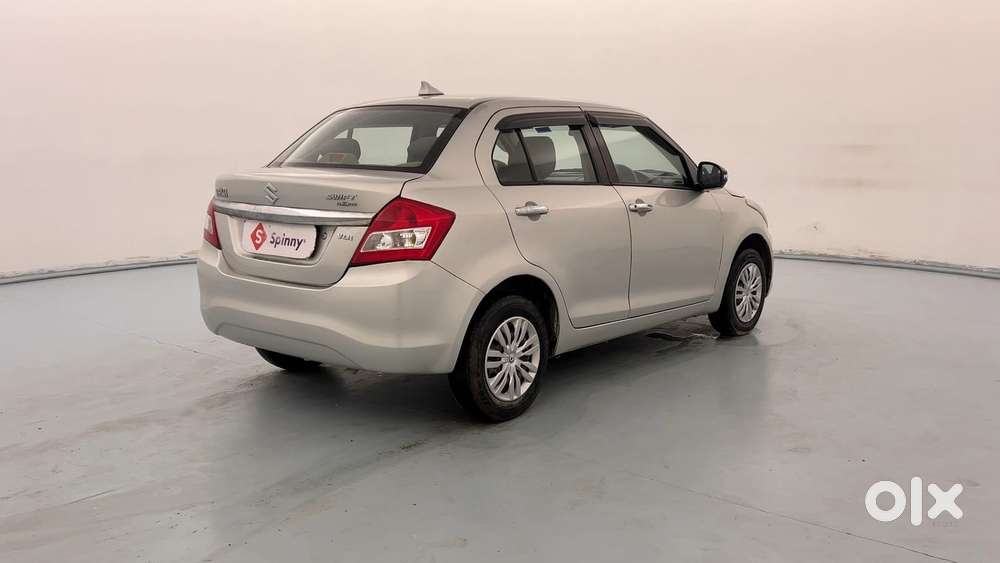 Maruti Suzuki Swift Dzire Vdi (o), 2017, Diesel