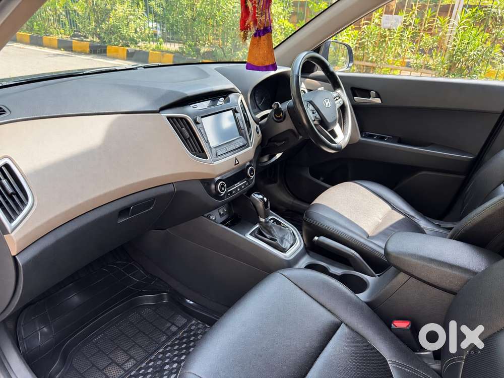 Hyundai Creta 1.6 Crdi At Sx Plus, 2016, Diesel