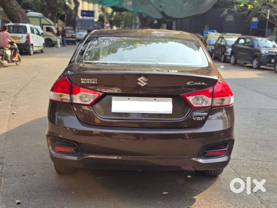 Maruti Suzuki Ciaz Vdi(o) Shvs, 2016, Diesel