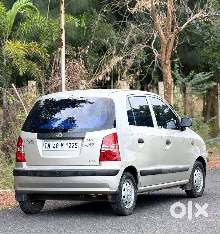 Hyundai Santro Xing Gls, 2009, Petrol