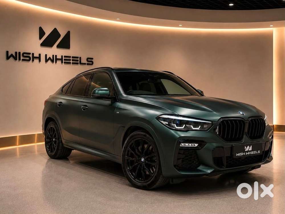 Bmw X6 3.0 Xdrive 40i M Sport, 2021, Petrol