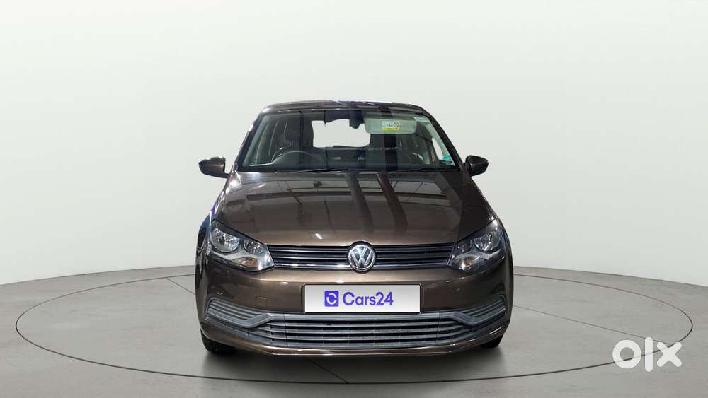 Volkswagen Polo 1.0 Mpi Trendline, 2018, Petrol