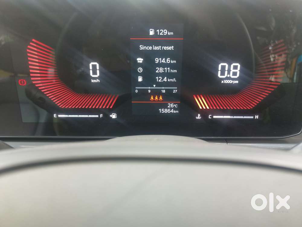 Kia Syros Htx Turbo, 2025, Petrol