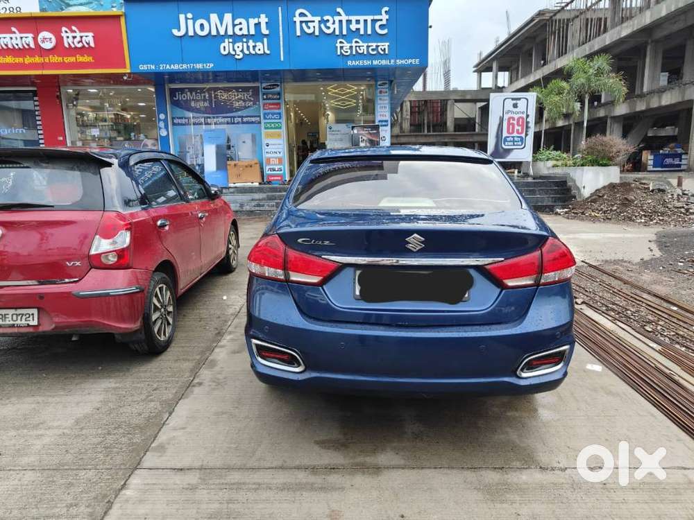 Clean Conditaion Ciaz Top End Model For Sell