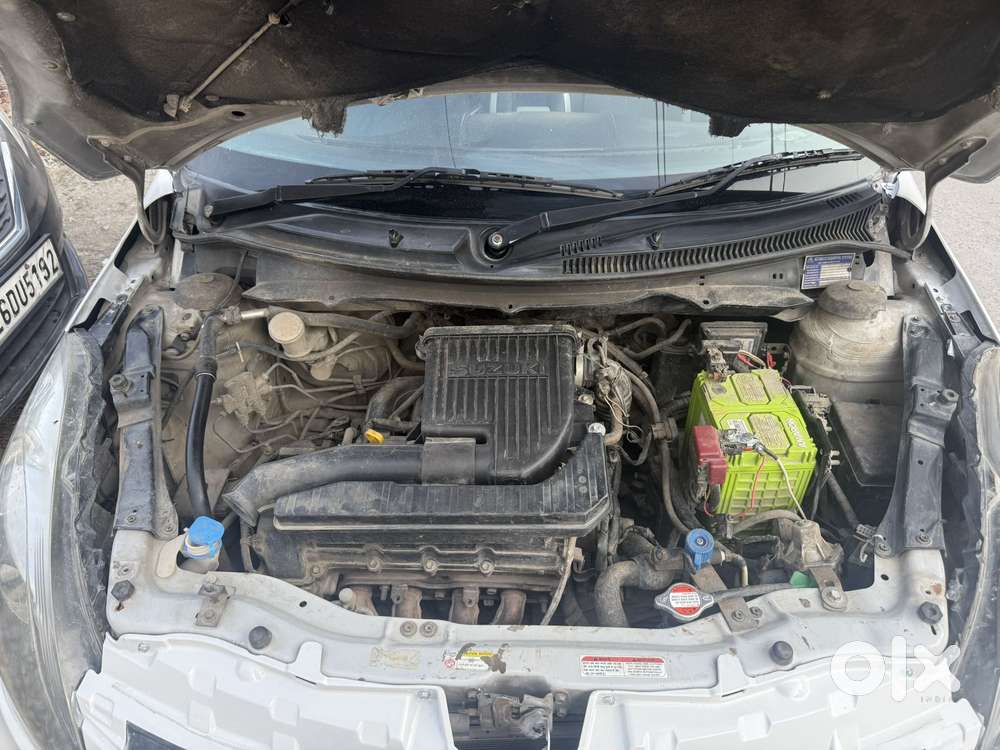 Maruti Suzuki Swift Dzire, 2016, Petrol