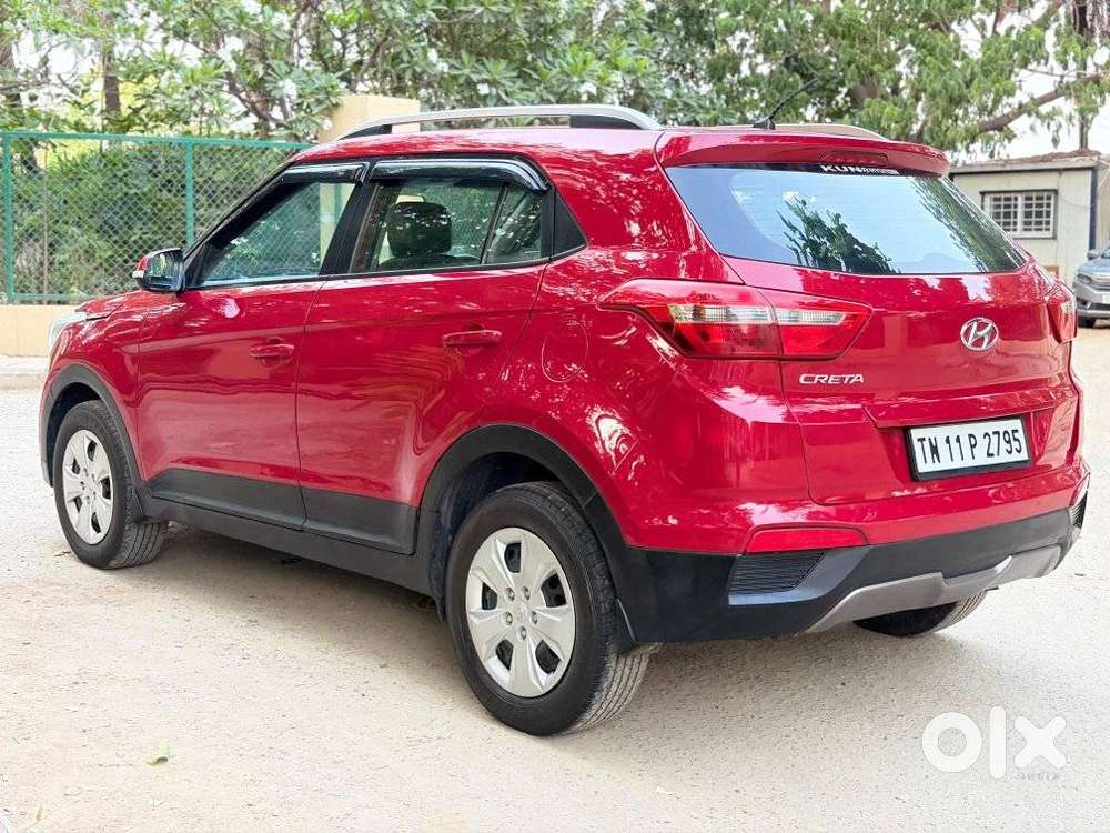 Hyundai Creta 1.6 Vtvt S, 2015, Petrol