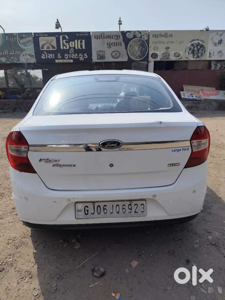 Ford Aspire Trend 2016 Diesel Manual