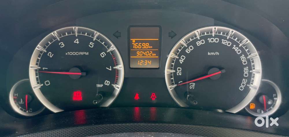 Maruti Suzuki Swift Vxi, 2015, Petrol