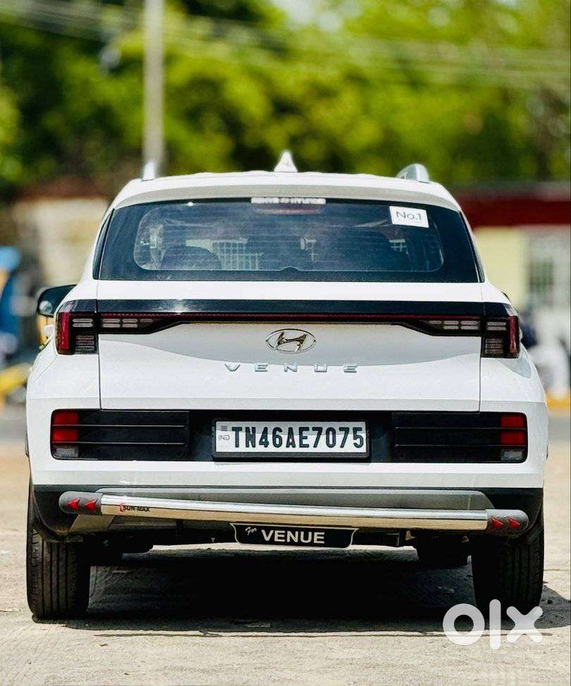 Hyundai Venue S 1.2 Petrol, 2024, Petrol