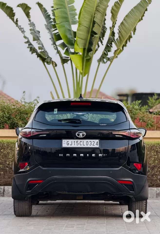 Tata Harrier Xza+, 2021, Diesel