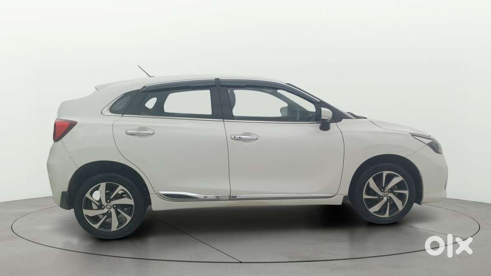 Toyota Glanza 1.2 G Amt, 2023, Petrol