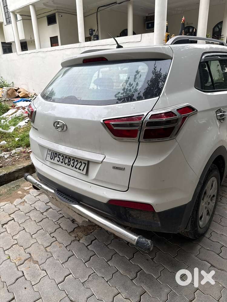 Hyundai Creta Diesel 2016 Car