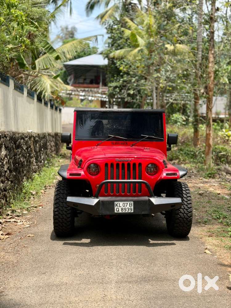 Thar Di Turbo 4x4 2011