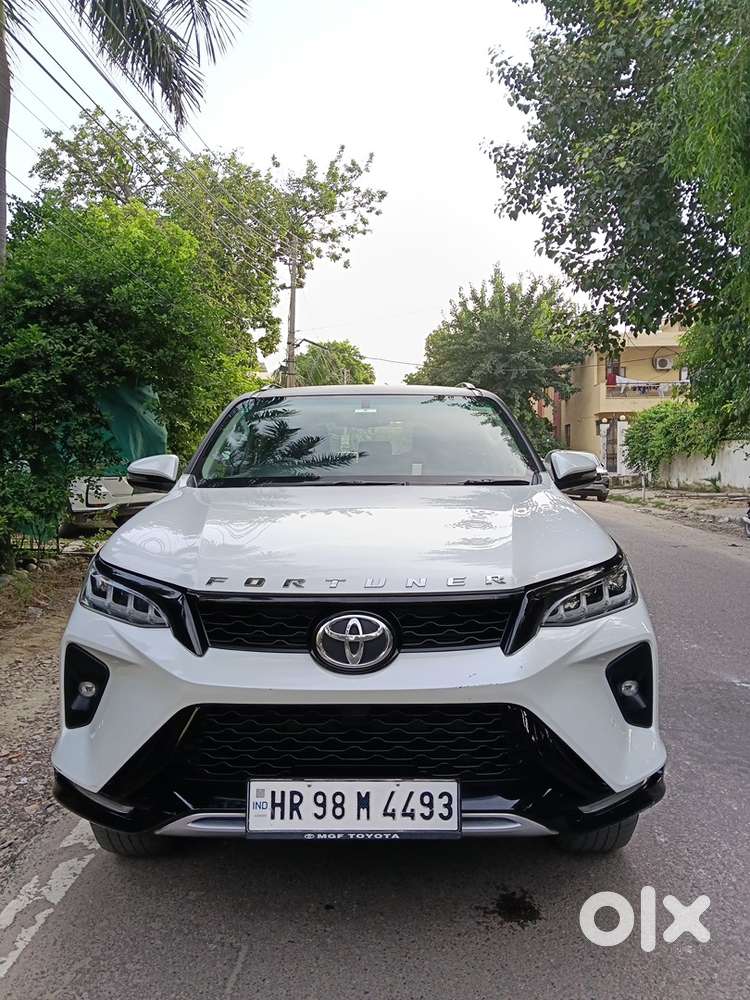 Toyota Fortuner Legender 2023 Diesel Well Maintained