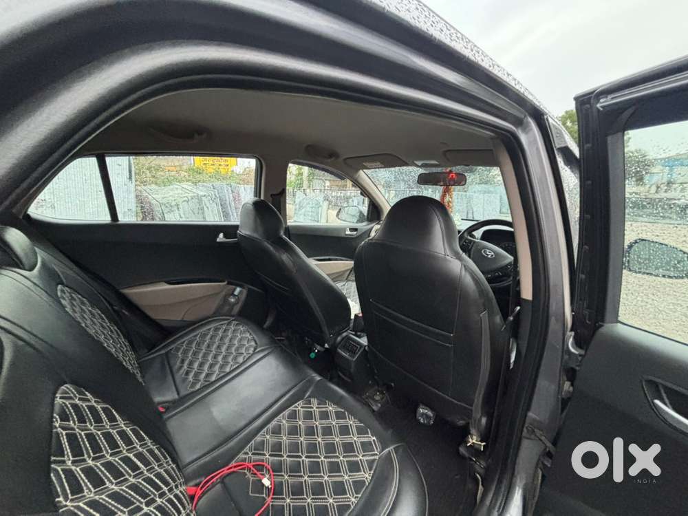 Hyundai Grand I10 Sportz 2017