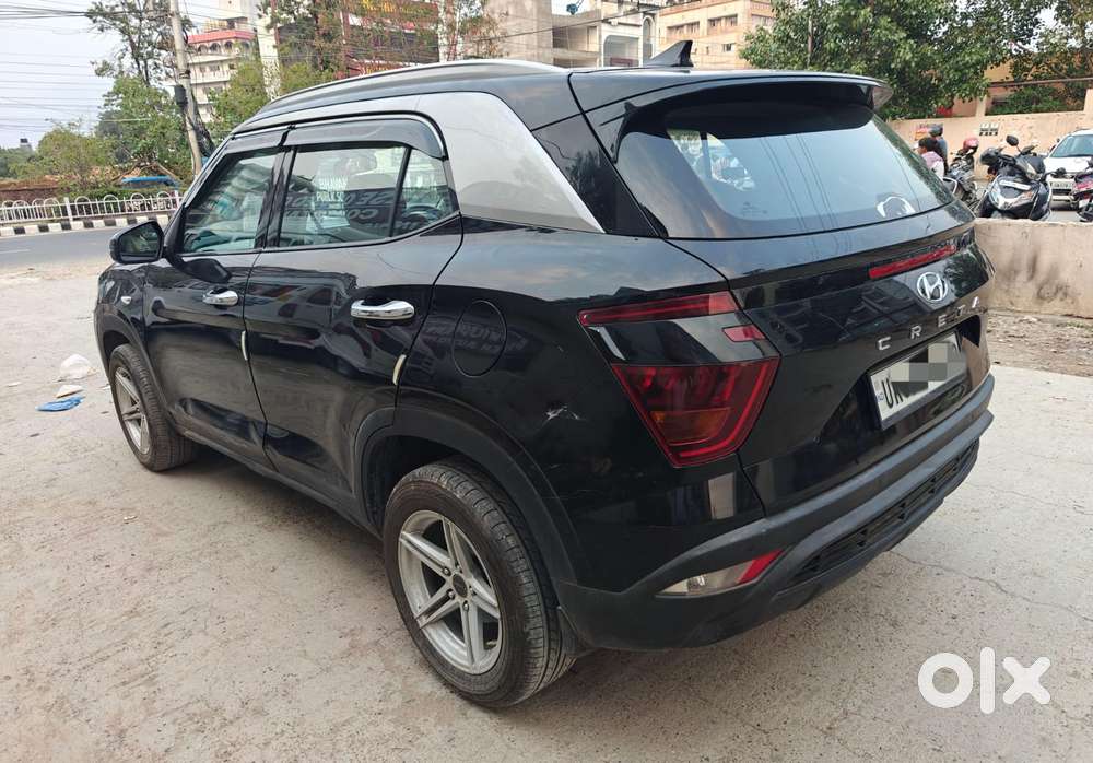 Hyundai Creta E 1.5 Diesel, 2021, Diesel