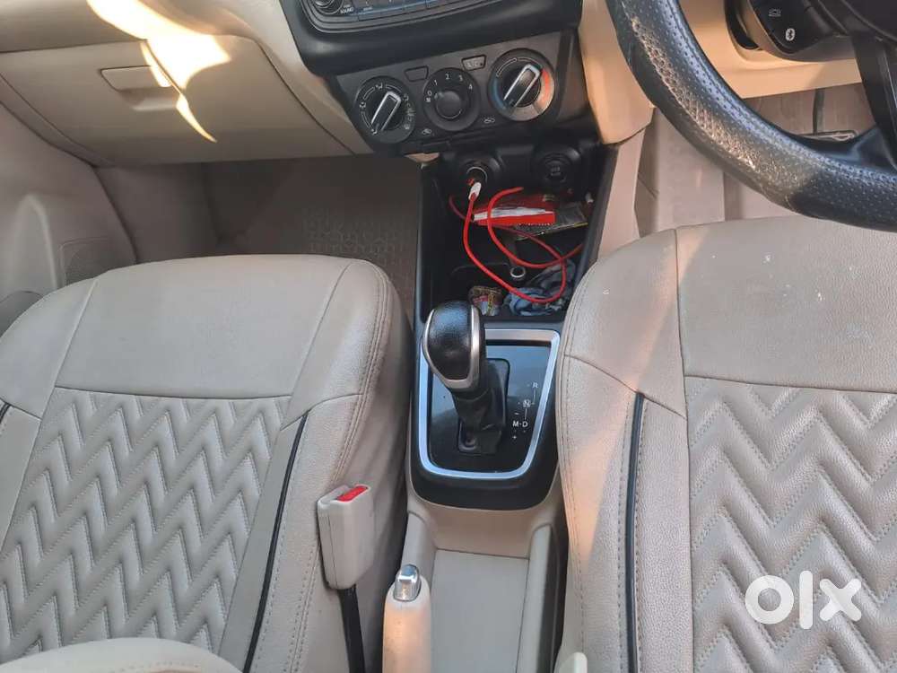Maruti Suzuki Swift Dzire Automatic Child Acc