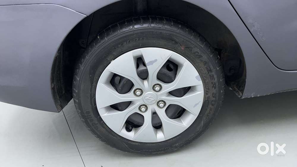 Hyundai Xcent Sx 1.2, 2017, Petrol